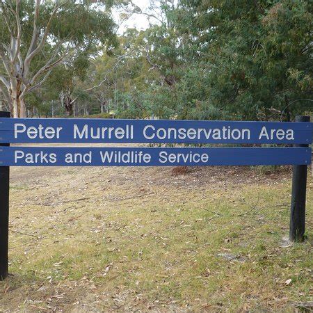 peter murrell nature reserve